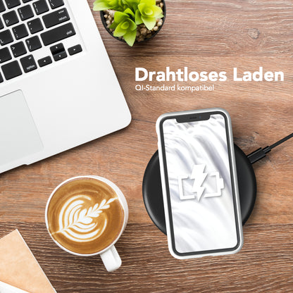 Apple iPhone 11 Premium Silikonhülle mit Kameraschutz von EAZY CASE 