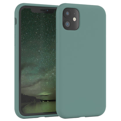 Apple iPhone 11 Premium Silikonhülle mit Kameraschutz von EAZY CASE 