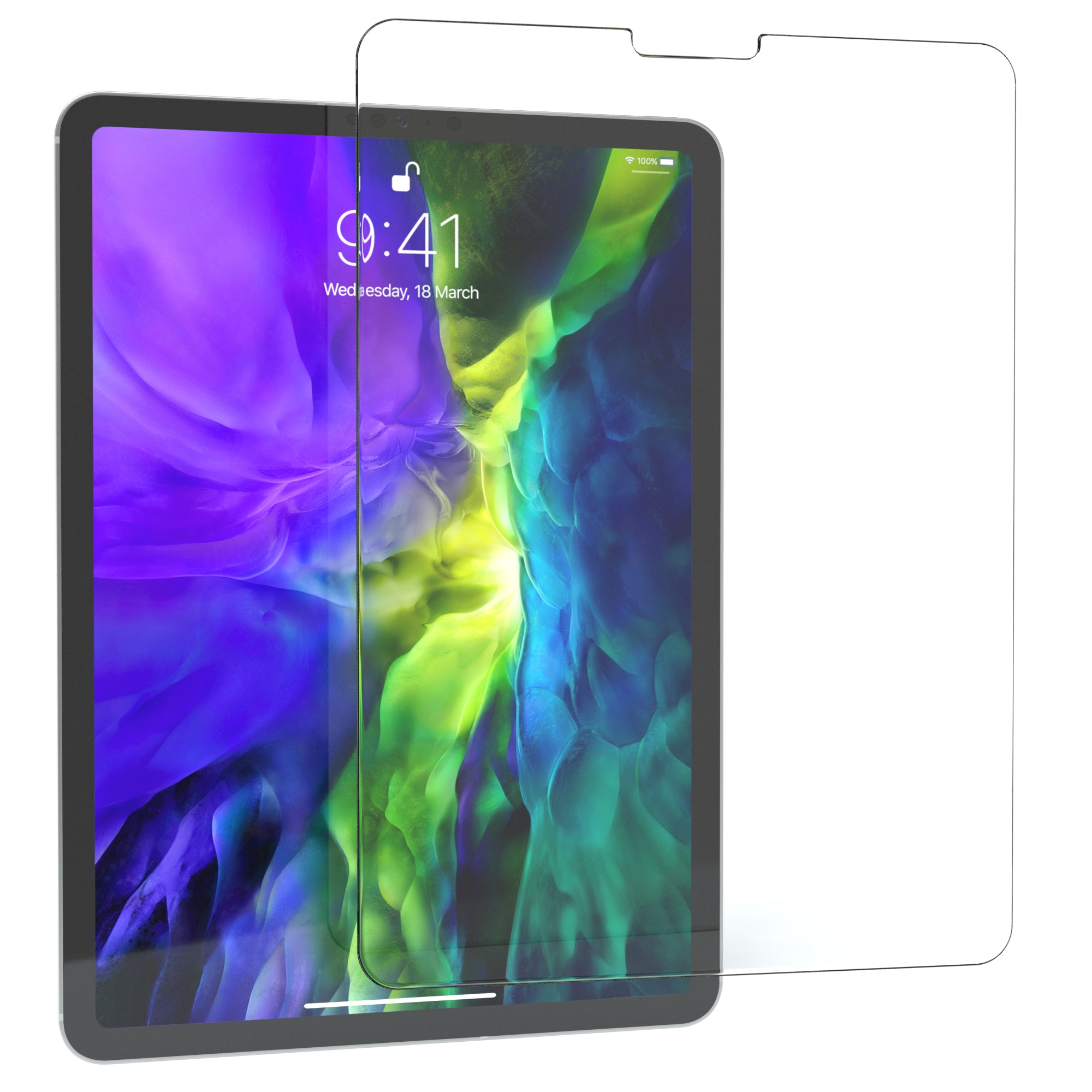 iPad Pro 11" (2020) Glasfolie