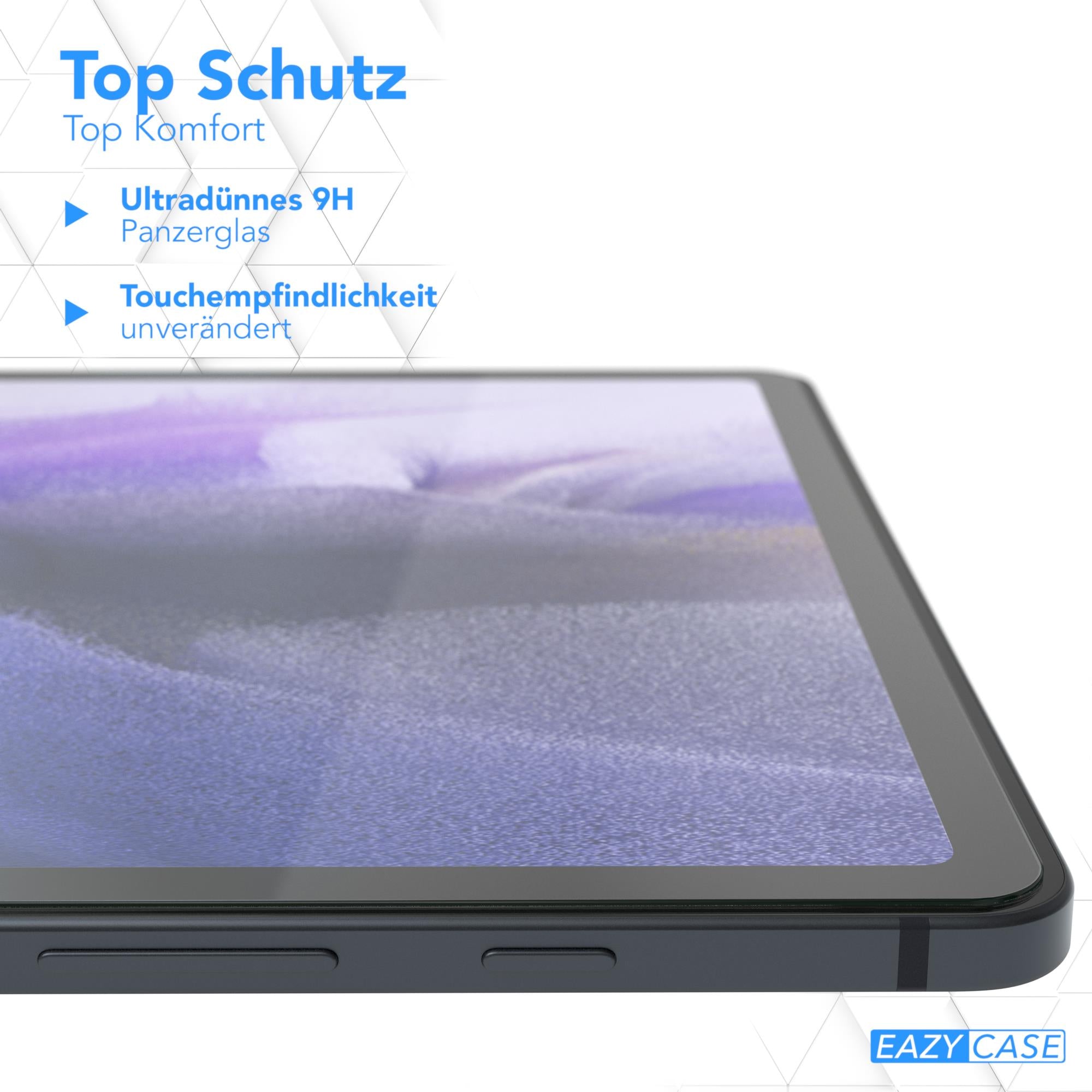 Galaxy Tab S7 FE / 5G Glasfolie