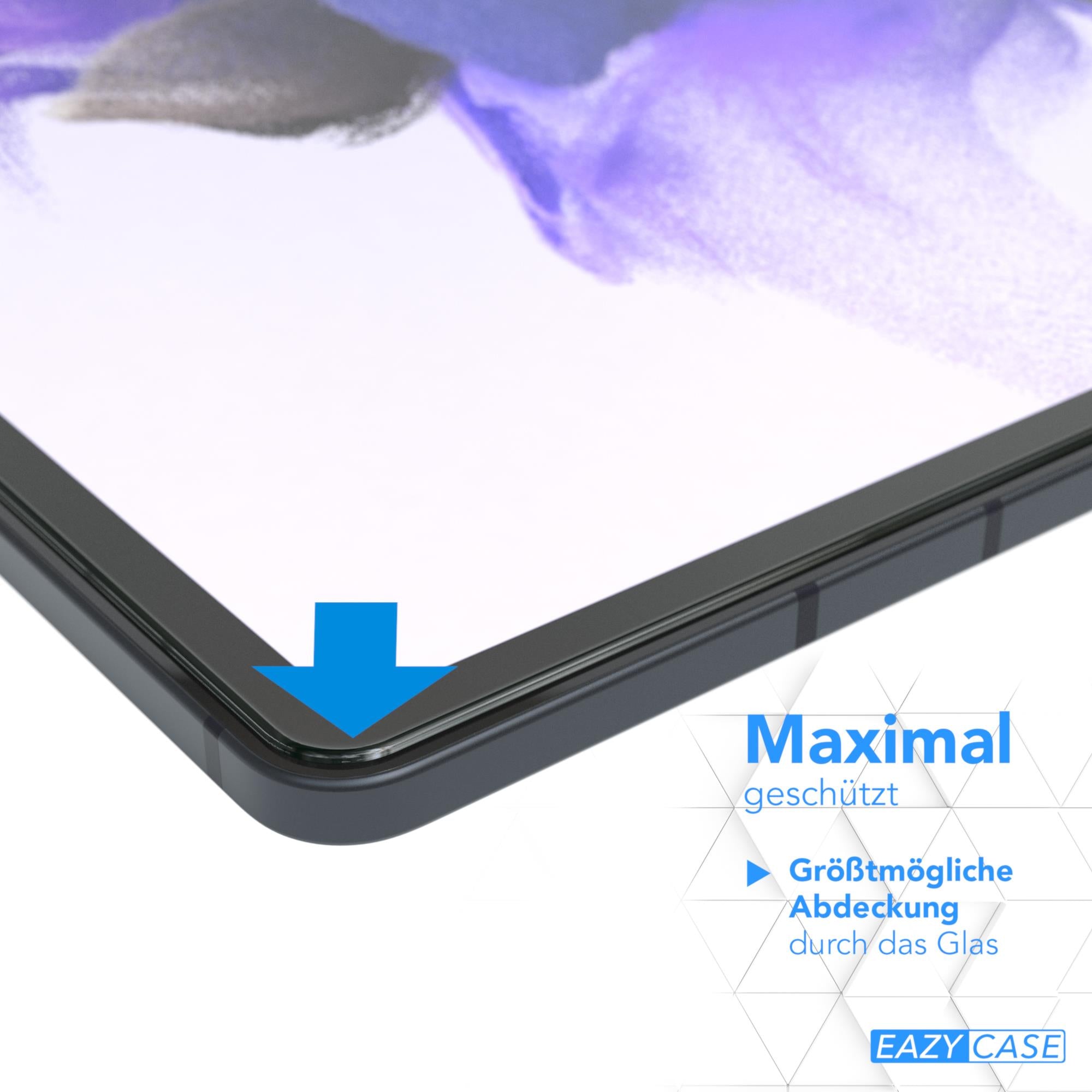 Galaxy Tab S7 FE / 5G Glasfolie