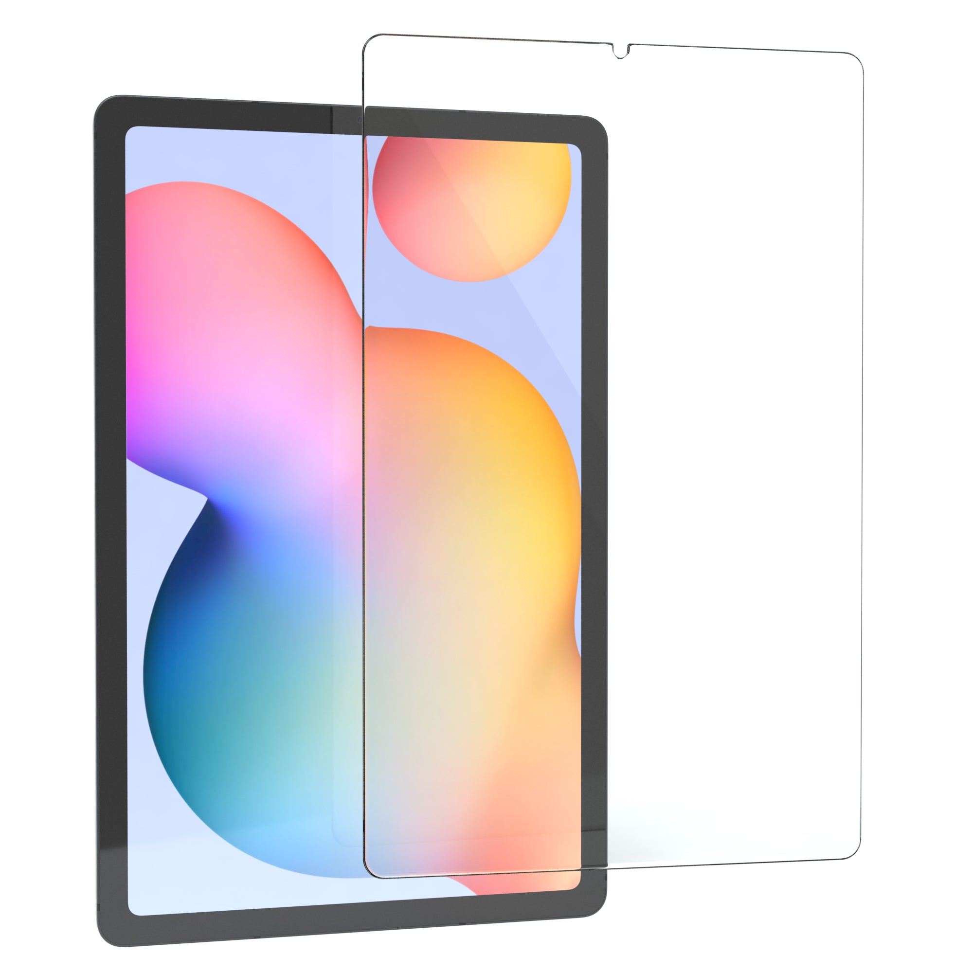 Galaxy Tab S6 Lite Glasfolie