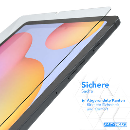 Galaxy Tab S6 Lite Glasfolie