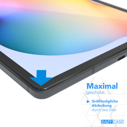 Galaxy Tab S6 Lite Glasfolie
