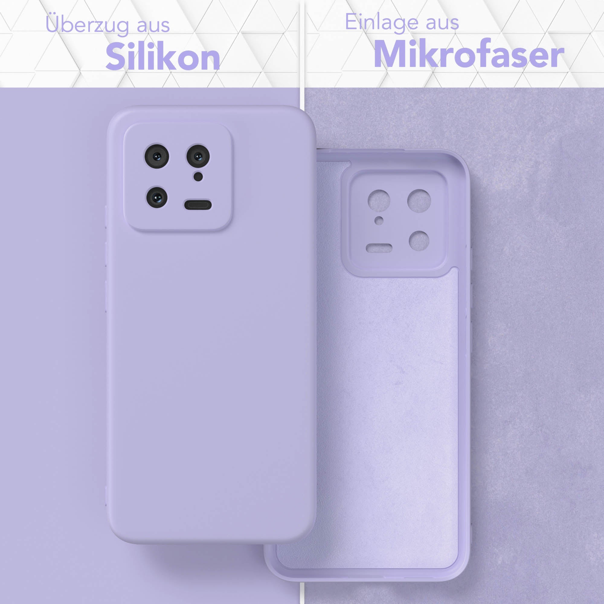 Xiaomi 13 Silikonhülle