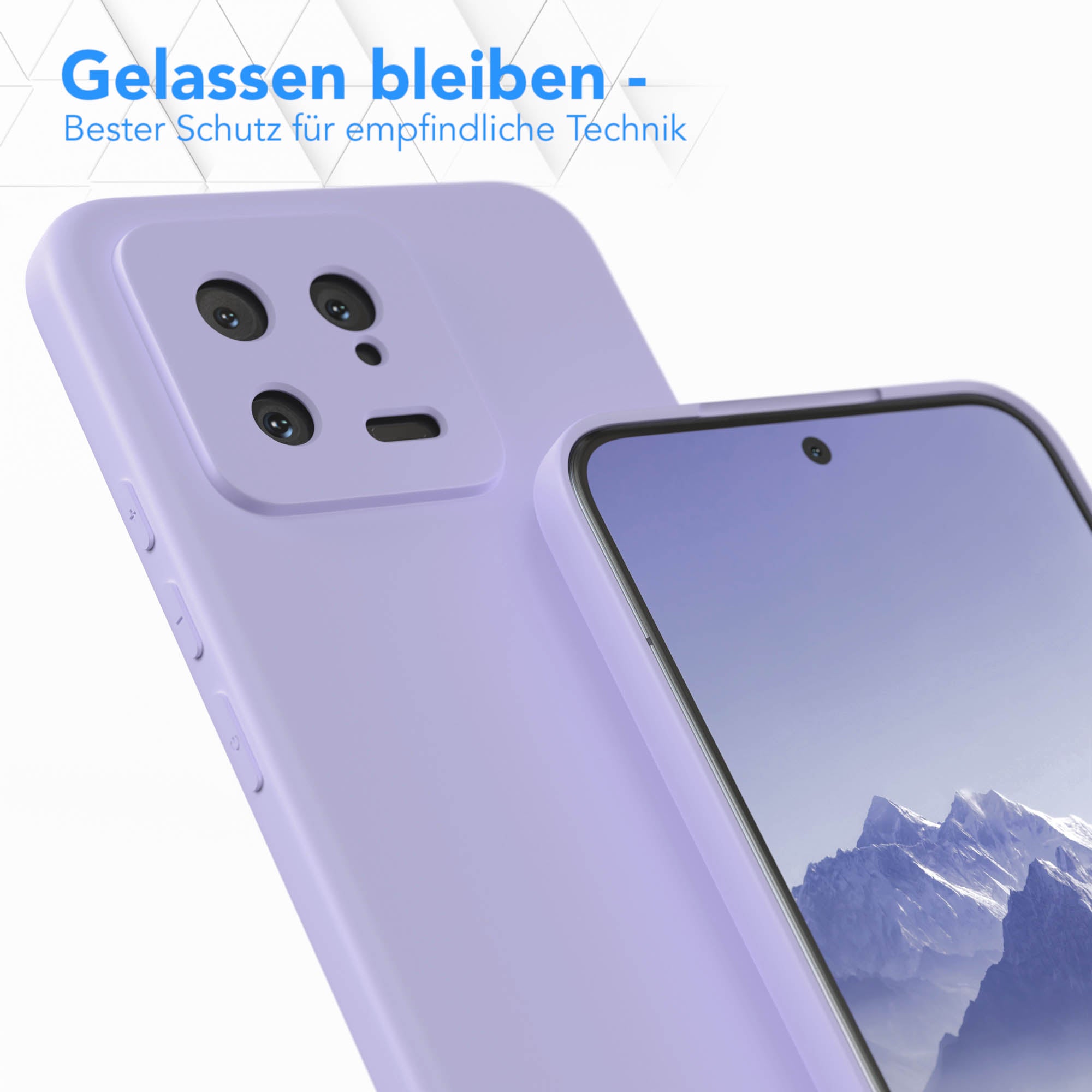 Xiaomi 13 Silikonhülle