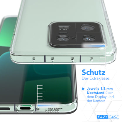 Xiaomi 13 Pro transparentes Slimcover