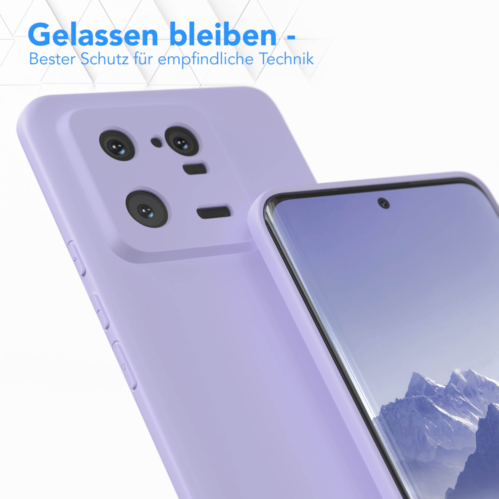 Xiaomi 13 Pro Silikonhülle