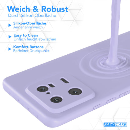 Xiaomi 13 Pro Silikonhülle