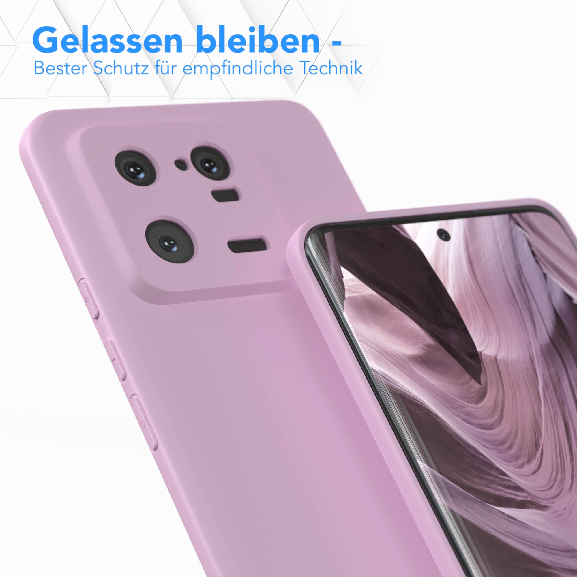 Xiaomi 13 Pro Silikonhülle