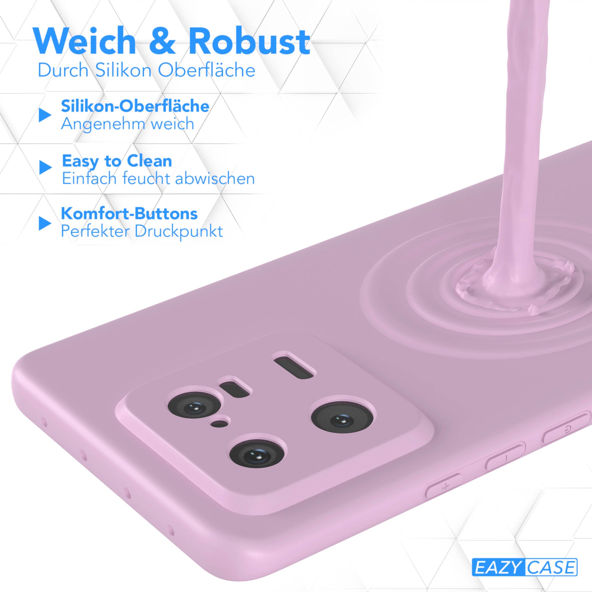 Xiaomi 13 Pro Silikonhülle