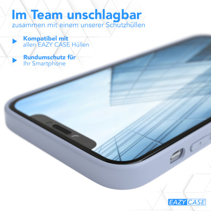 2x iPhone 12 Glasfolie