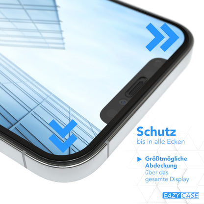 2x iPhone 12 Pro Max Glasfolie