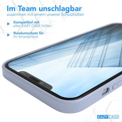 2x iPhone 12 Pro Max Glasfolie