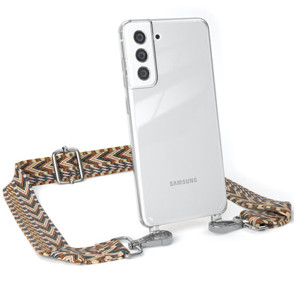 Galaxy S21 FE 5G Hülle + Boho Band