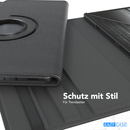 Samsung Galaxy Tab S7 drehbare Tablethülle mit 360 Grad Rotation 