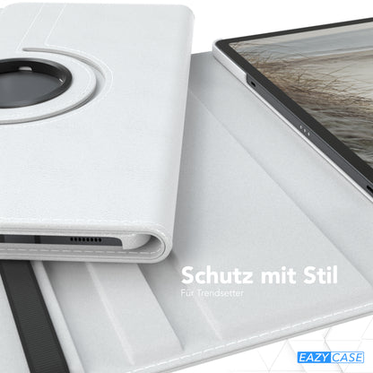 Samsung Galaxy Tab S7 drehbare Tablethülle mit 360 Grad Rotation 