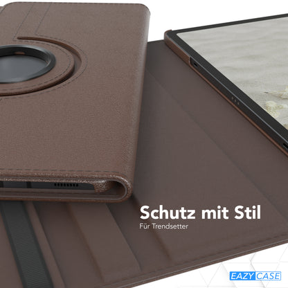 Samsung Galaxy Tab S7 drehbare Tablethülle mit 360 Grad Rotation 