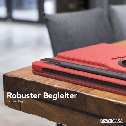 Samsung Galaxy Tab S7 drehbare Tablethülle mit 360 Grad Rotation 