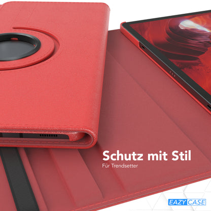 Samsung Galaxy Tab S7 drehbare Tablethülle mit 360 Grad Rotation 