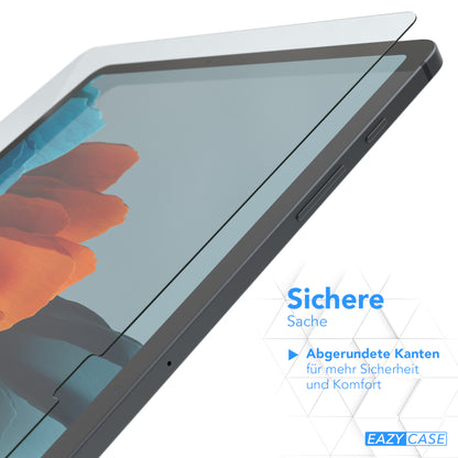 Galaxy Tab S7 Plus / 5G Glasfolie