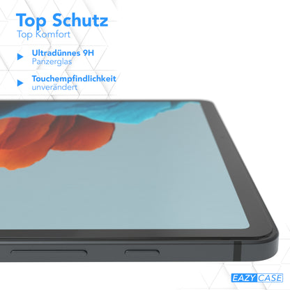 Galaxy Tab S7 Plus / 5G Glasfolie