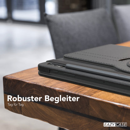 Samsung Galaxy Tab S7 Plus drehbare Tablethülle 360 Grad Rotation Ständerfunktion 
