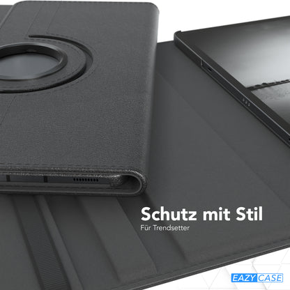 Samsung Galaxy Tab S7 Plus drehbare Tablethülle 360 Grad Rotation Ständerfunktion 