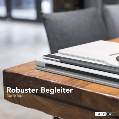 Samsung Galaxy Tab S7 Plus drehbare Tablethülle 360 Grad Rotation Ständerfunktion 