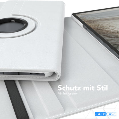 Samsung Galaxy Tab S7 Plus drehbare Tablethülle 360 Grad Rotation Ständerfunktion 