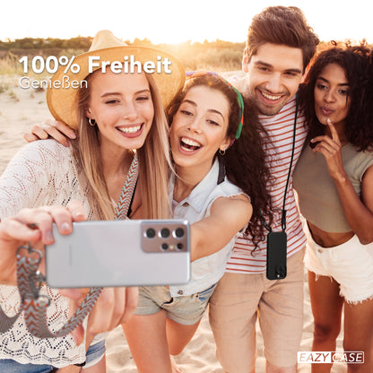 Galaxy S21 Ultra 5G Hülle + Boho Band