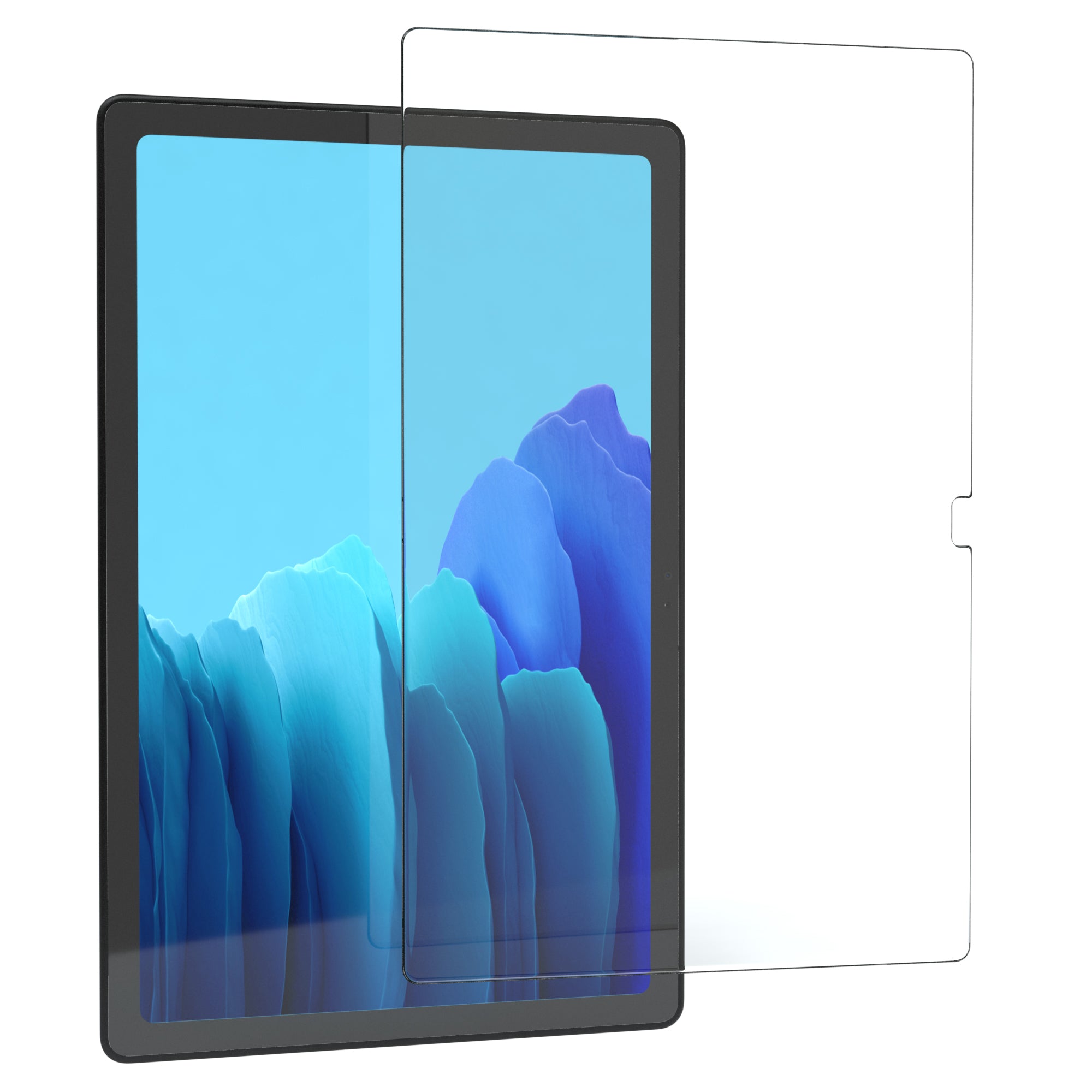 Galaxy Tab A7 Glasfolie