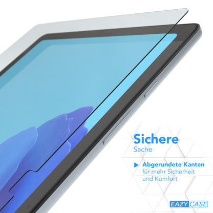 Galaxy Tab A7 Glasfolie