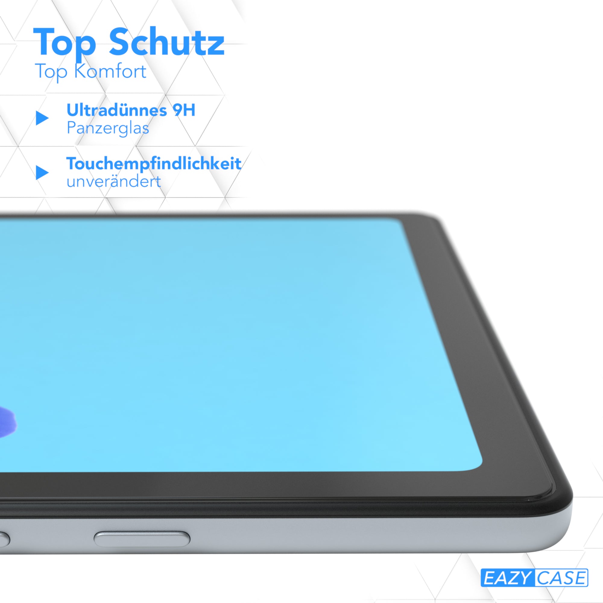 Galaxy Tab A7 Glasfolie
