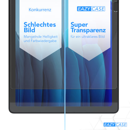 Galaxy Tab A7 Glasfolie