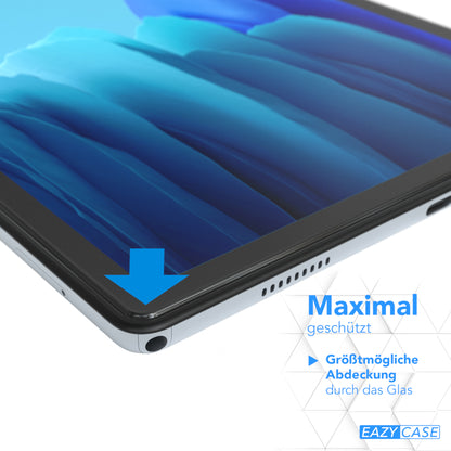 Galaxy Tab A7 Glasfolie