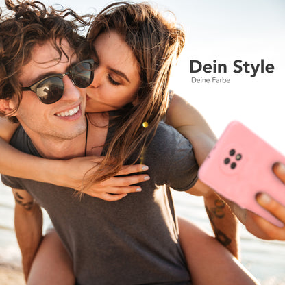 Xiaomi Redmi Note 9T ultradünnes Slimcover aus TPU