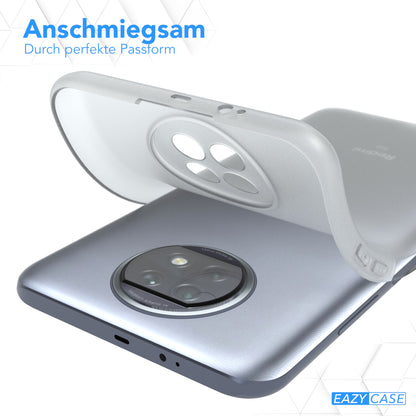 Xiaomi Redmi Note 9T ultradünnes Slimcover aus TPU