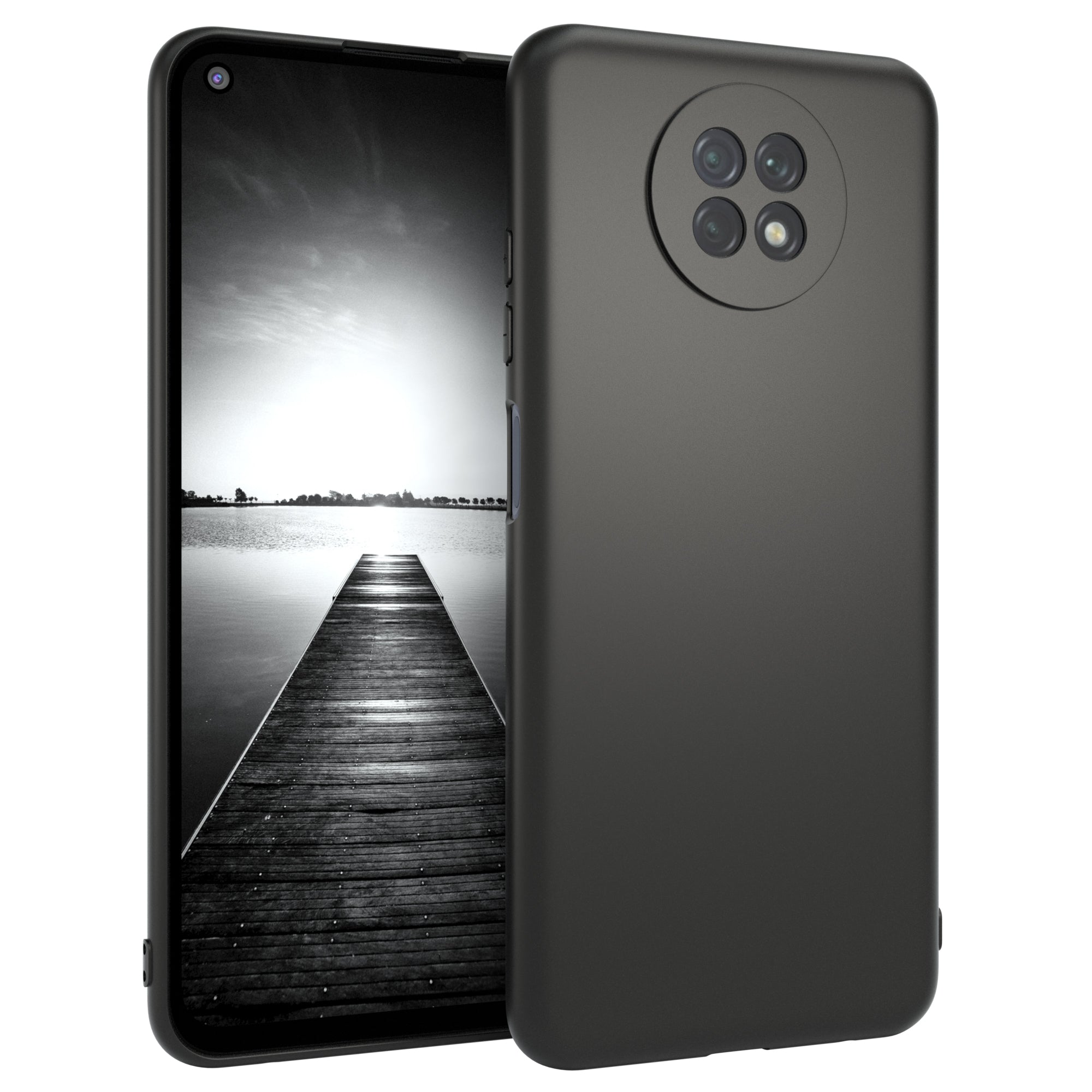 Xiaomi Redmi Note 9T ultradünnes Slimcover aus TPU