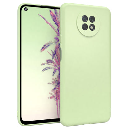 Xiaomi Redmi Note 9T ultradünnes Slimcover aus TPU