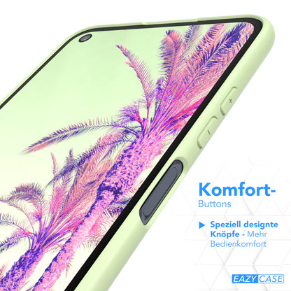 Xiaomi Redmi Note 9T ultradünnes Slimcover aus TPU