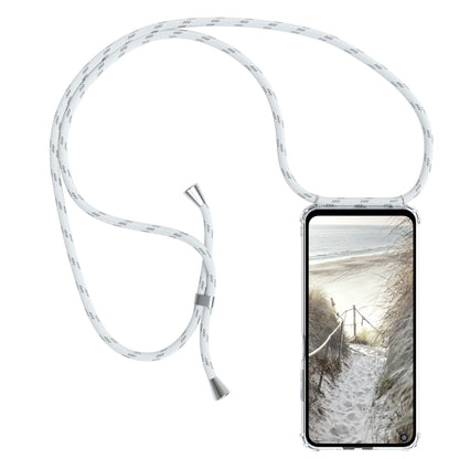Xiaomi Redmi Note 9T transparente Hülle + Kordel