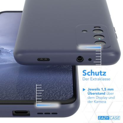 Xiaomi Redmi 9T ultradünnes Slimcover aus TPU