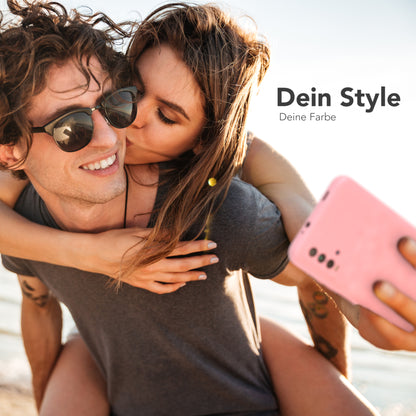 Xiaomi Redmi 9T ultradünnes Slimcover aus TPU