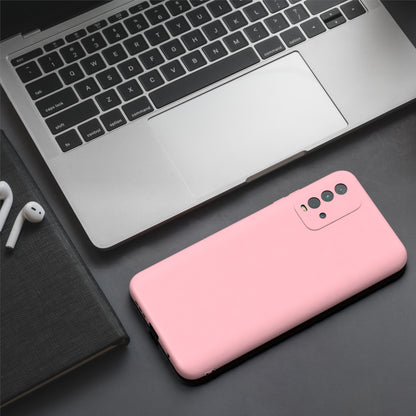 Xiaomi Redmi 9T ultradünnes Slimcover aus TPU