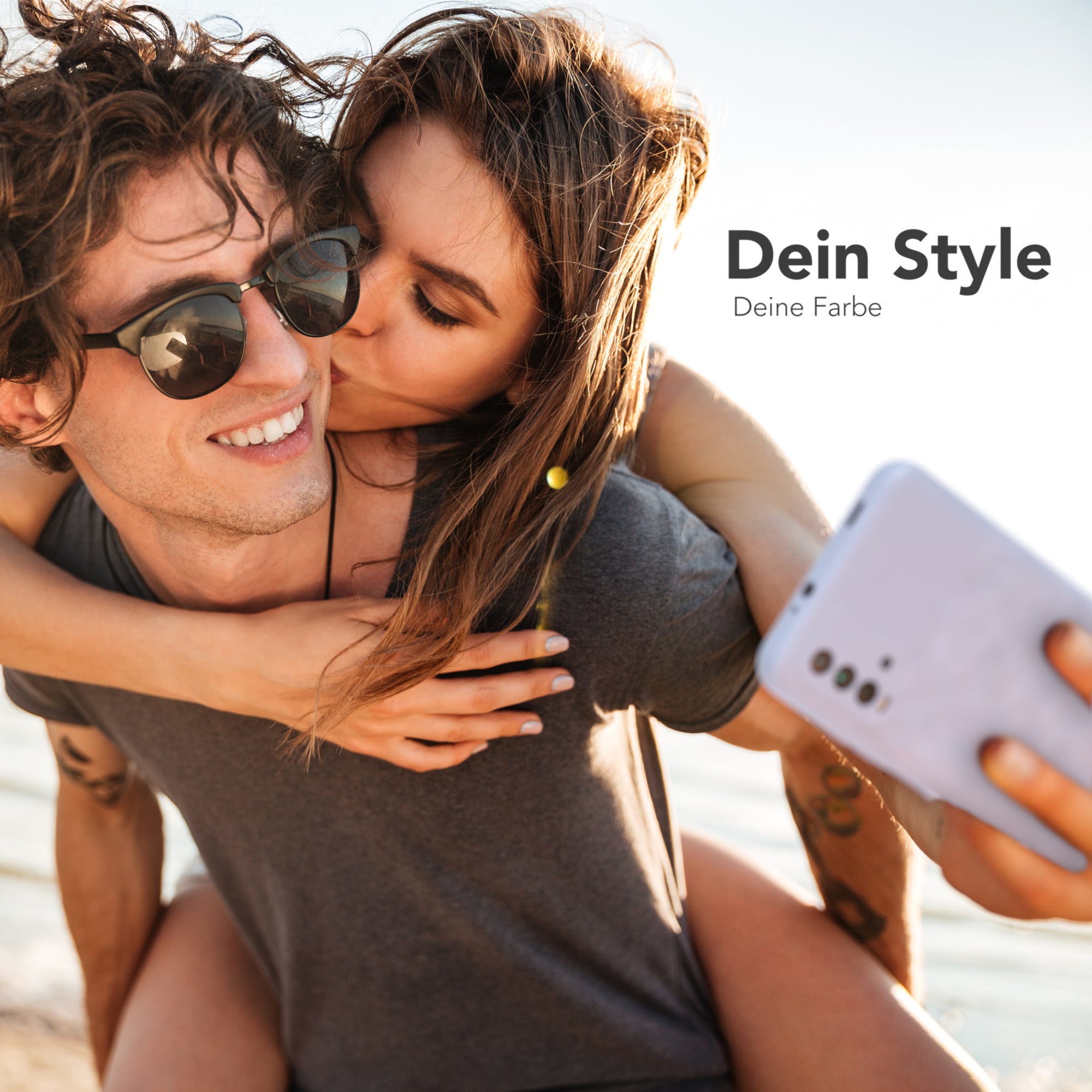 Xiaomi Redmi 9T ultradünnes Slimcover aus TPU