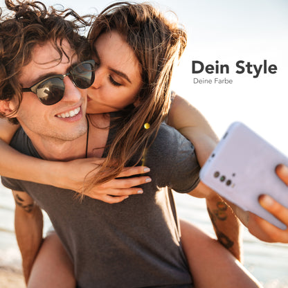 Xiaomi Redmi 9T ultradünnes Slimcover aus TPU