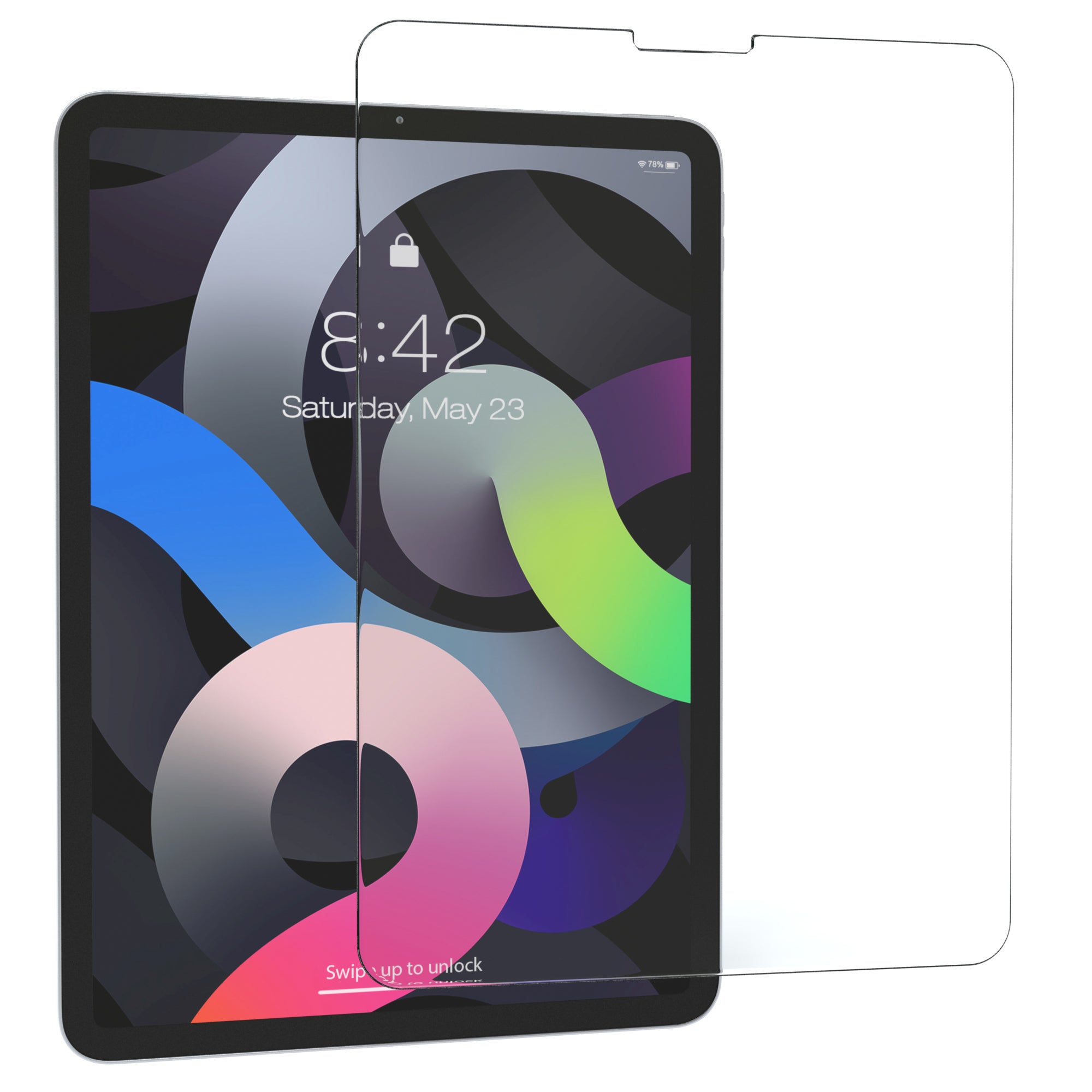 iPad Air 4 / Air 5 Glasfolie