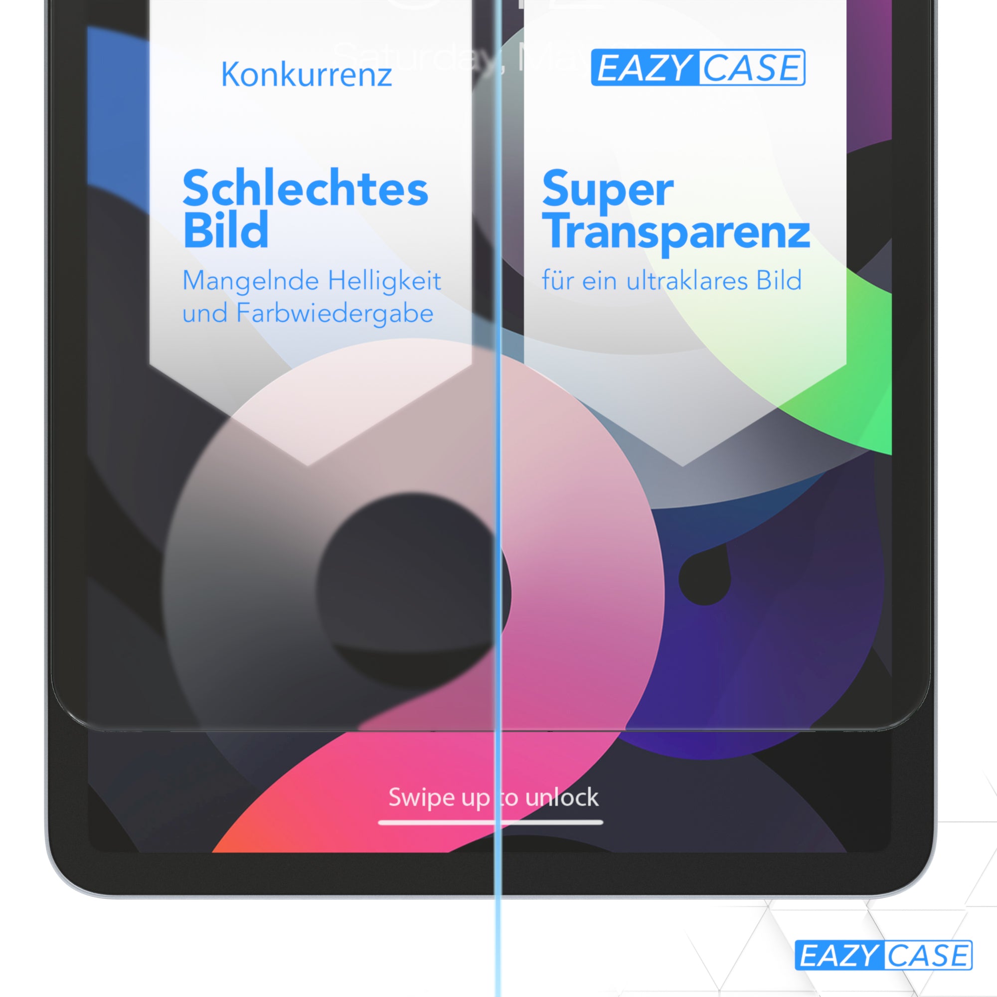 iPad Air 4 / Air 5 Glasfolie