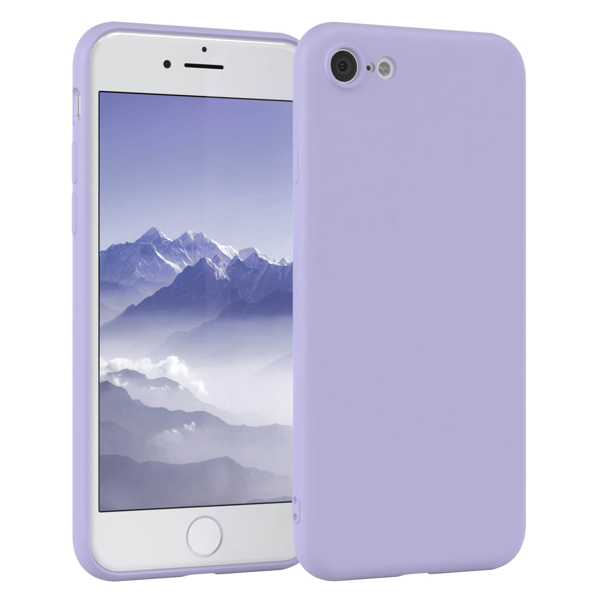 iPhone SE 2022 / 2020 / 8 / 7 Silikonhülle